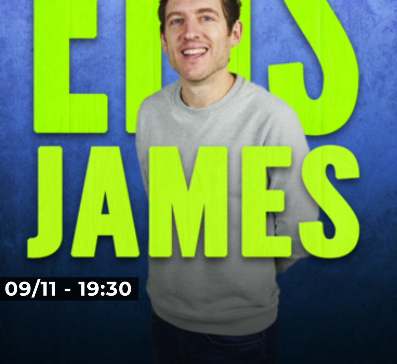 ELIS JAMES 2024