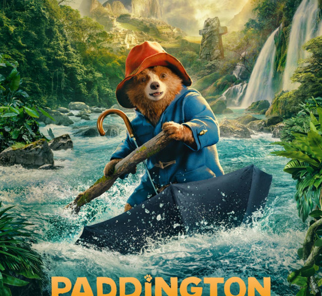 Paddington in Peru