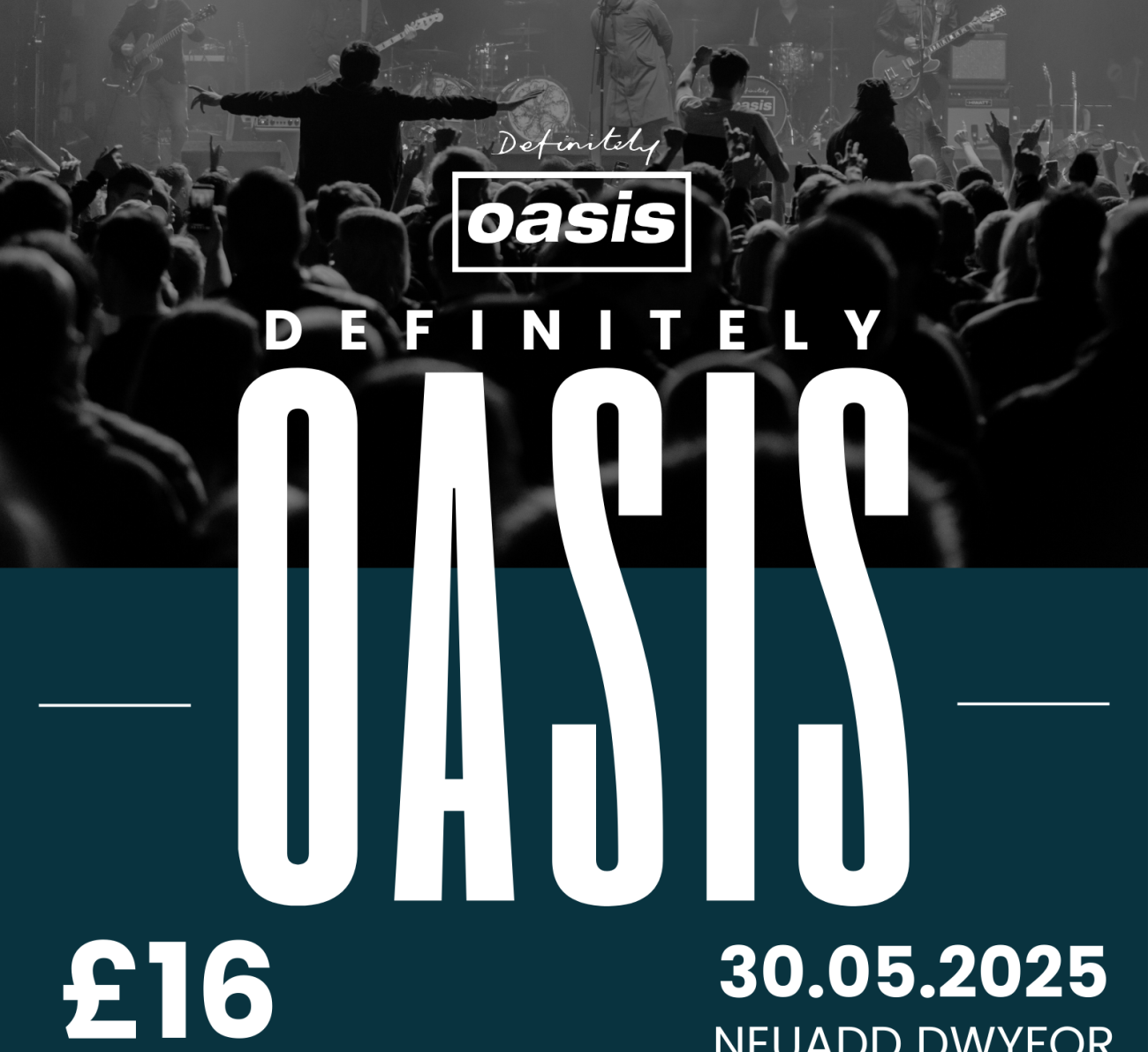 DEFINITELY OASIS 